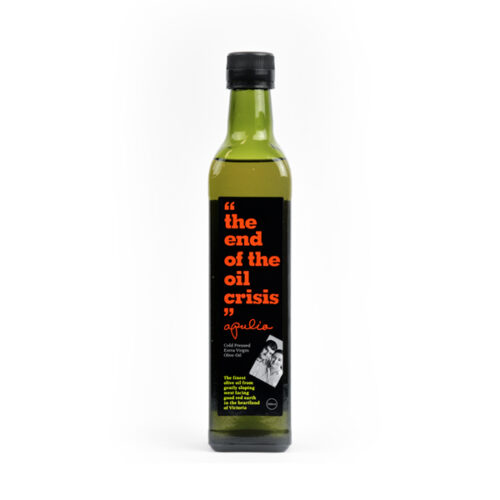 Extra Virgin Cold Pressed Australian Olive Oil, Single Variety Olive Oil
